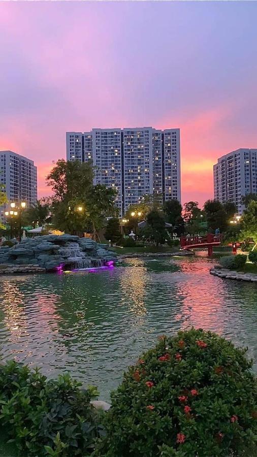 Vinhomes Grand Park Quan 9 Can Ho Luxury Masteri Centre Point Go Cong Kültér fotó
