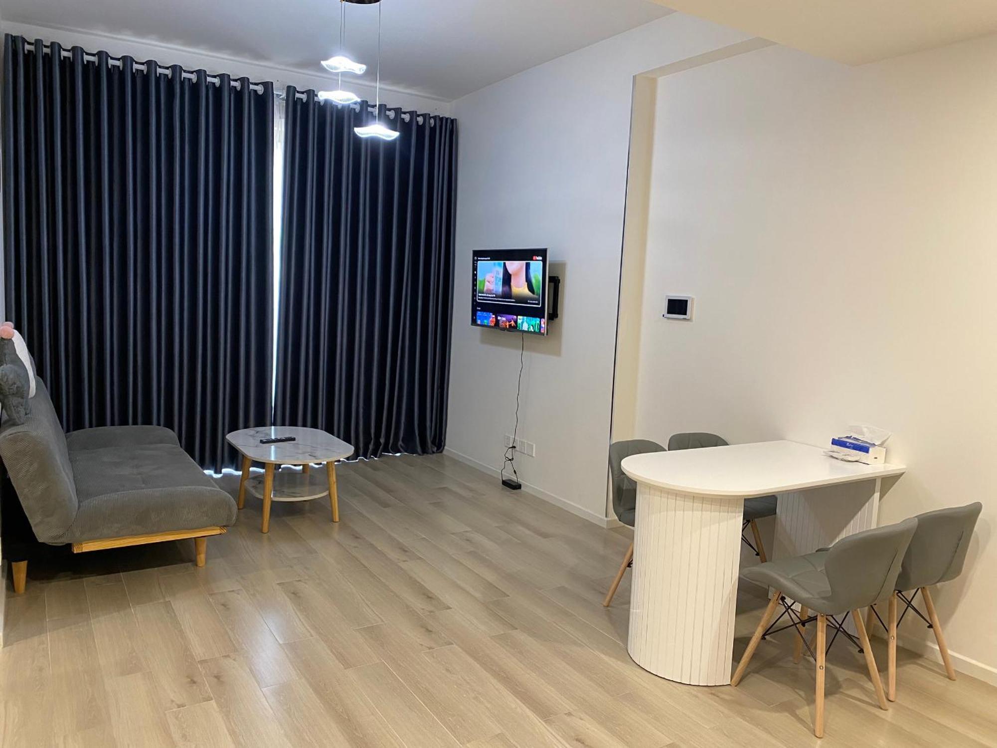 Vinhomes Grand Park Quan 9 Can Ho Luxury Masteri Centre Point Go Cong Kültér fotó
