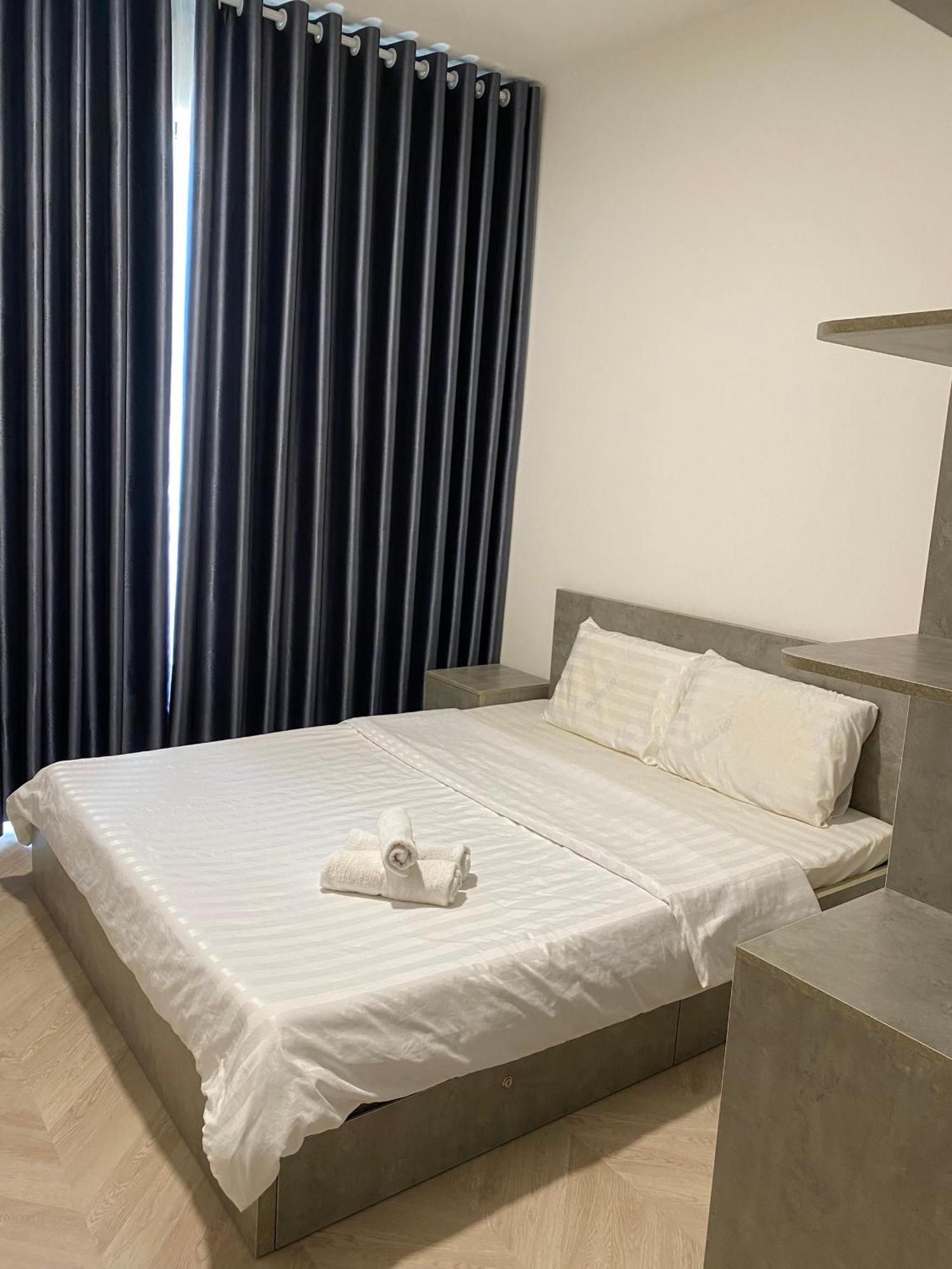 Vinhomes Grand Park Quan 9 Can Ho Luxury Masteri Centre Point Go Cong Kültér fotó