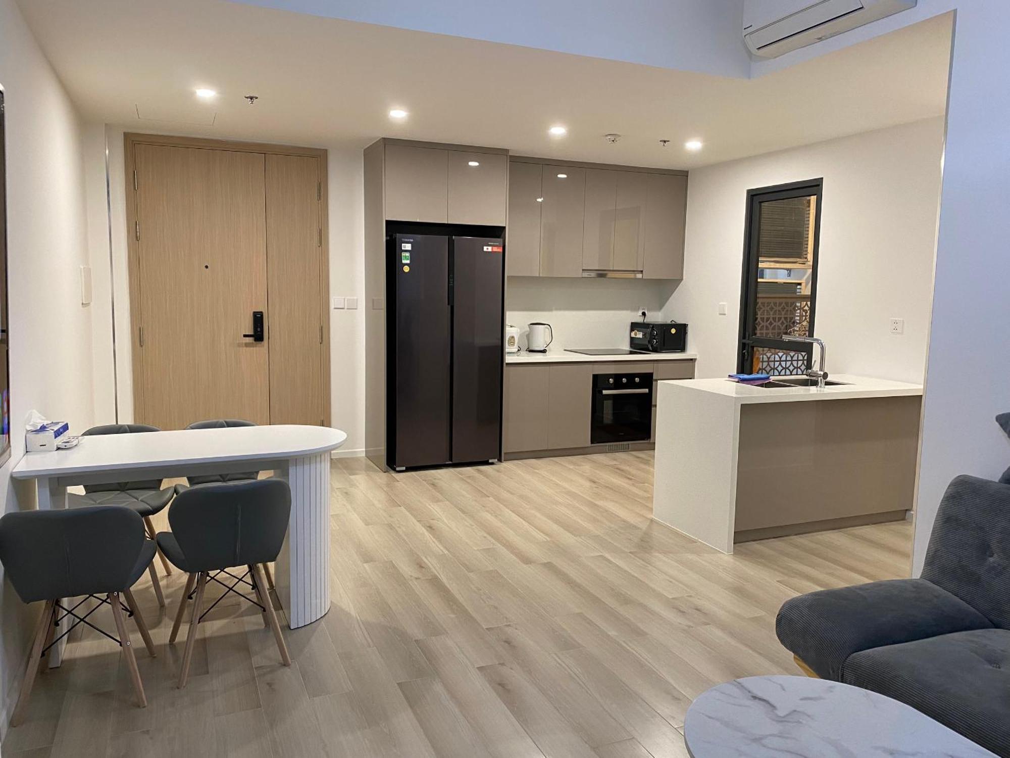 Vinhomes Grand Park Quan 9 Can Ho Luxury Masteri Centre Point Go Cong Kültér fotó