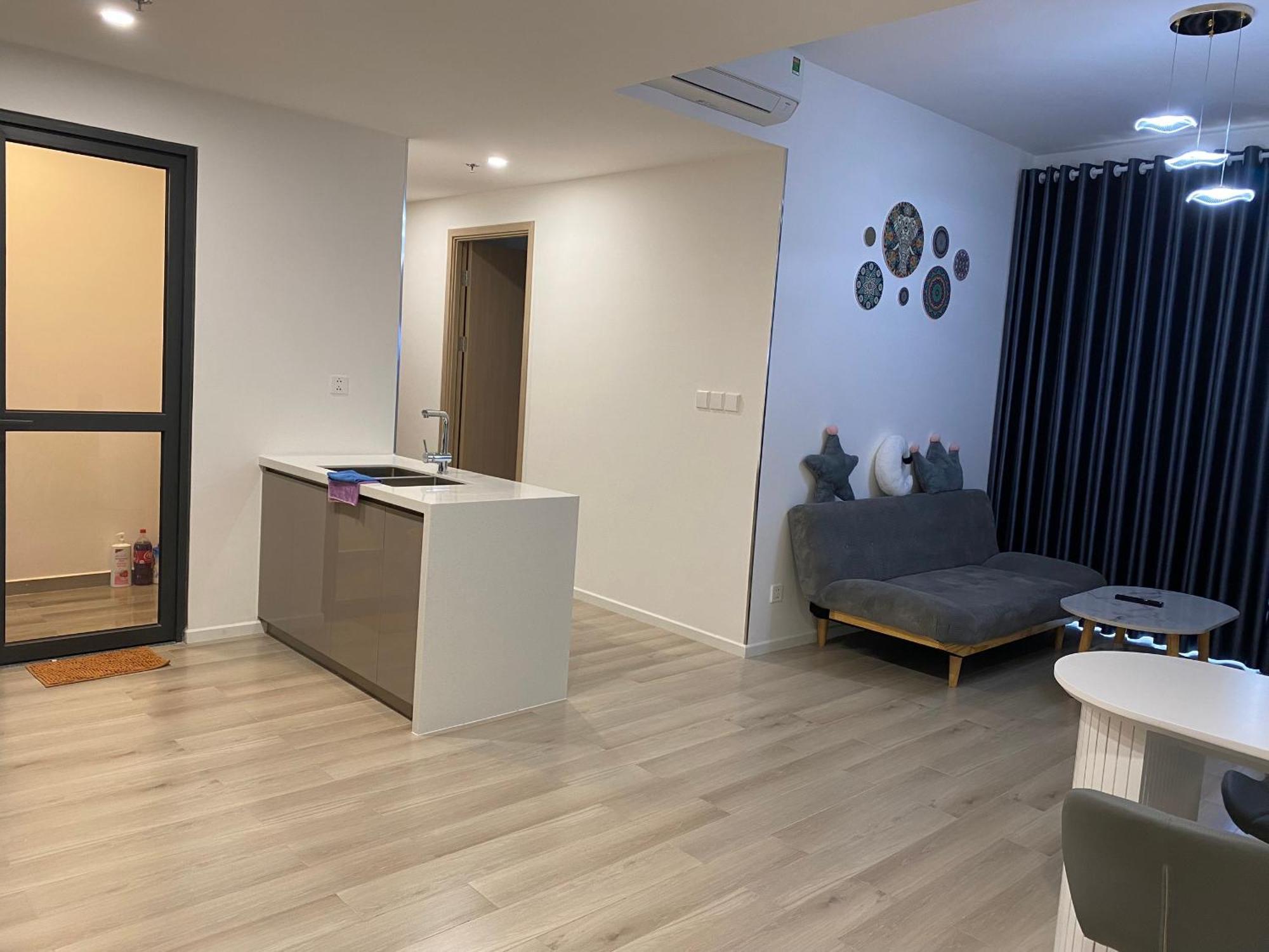 Vinhomes Grand Park Quan 9 Can Ho Luxury Masteri Centre Point Go Cong Kültér fotó