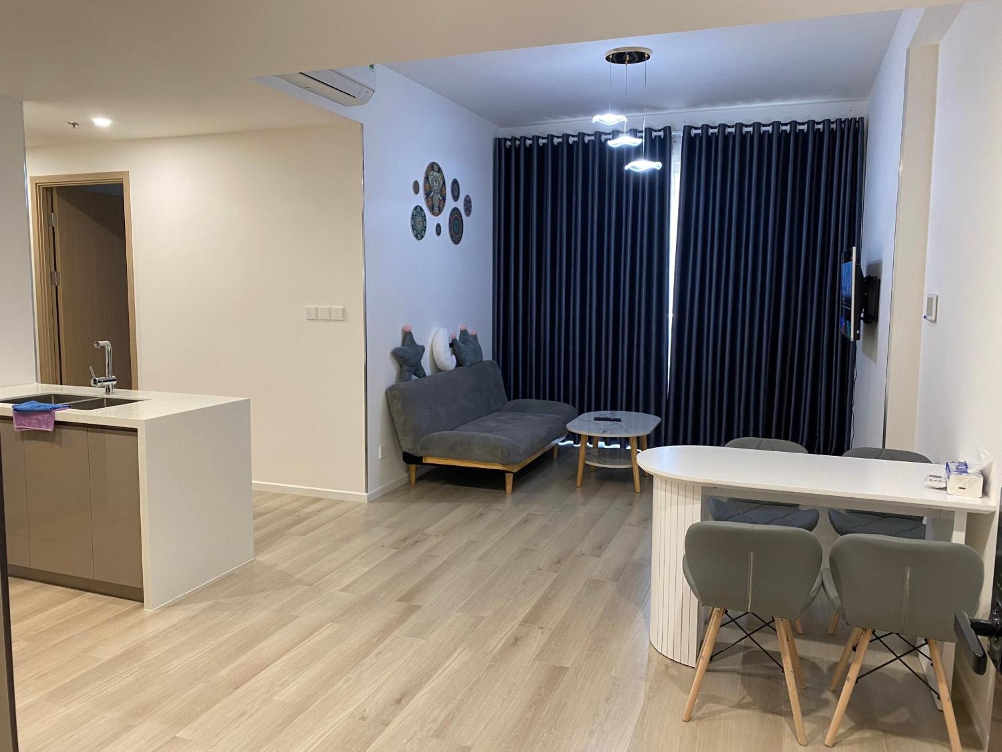 Vinhomes Grand Park Quan 9 Can Ho Luxury Masteri Centre Point Go Cong Kültér fotó