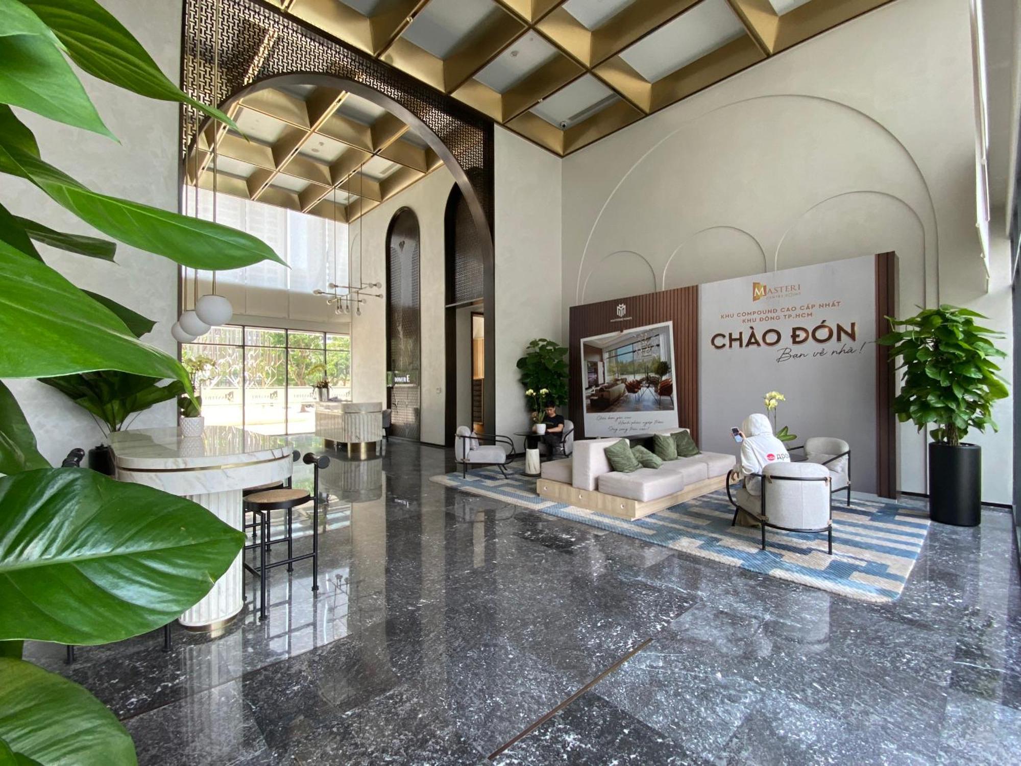 Vinhomes Grand Park Quan 9 Can Ho Luxury Masteri Centre Point Go Cong Kültér fotó