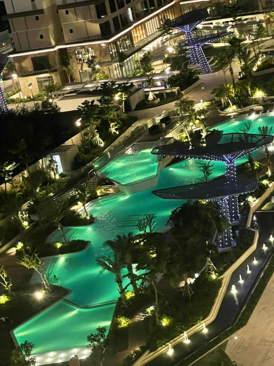 Vinhomes Grand Park Quan 9 Can Ho Luxury Masteri Centre Point Go Cong Kültér fotó