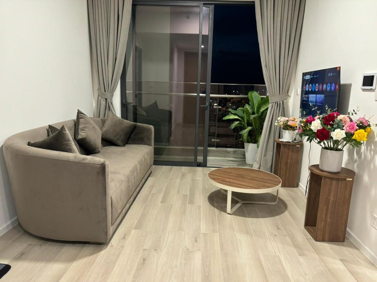 Vinhomes Grand Park Quan 9 Can Ho Luxury Masteri Centre Point Go Cong Kültér fotó