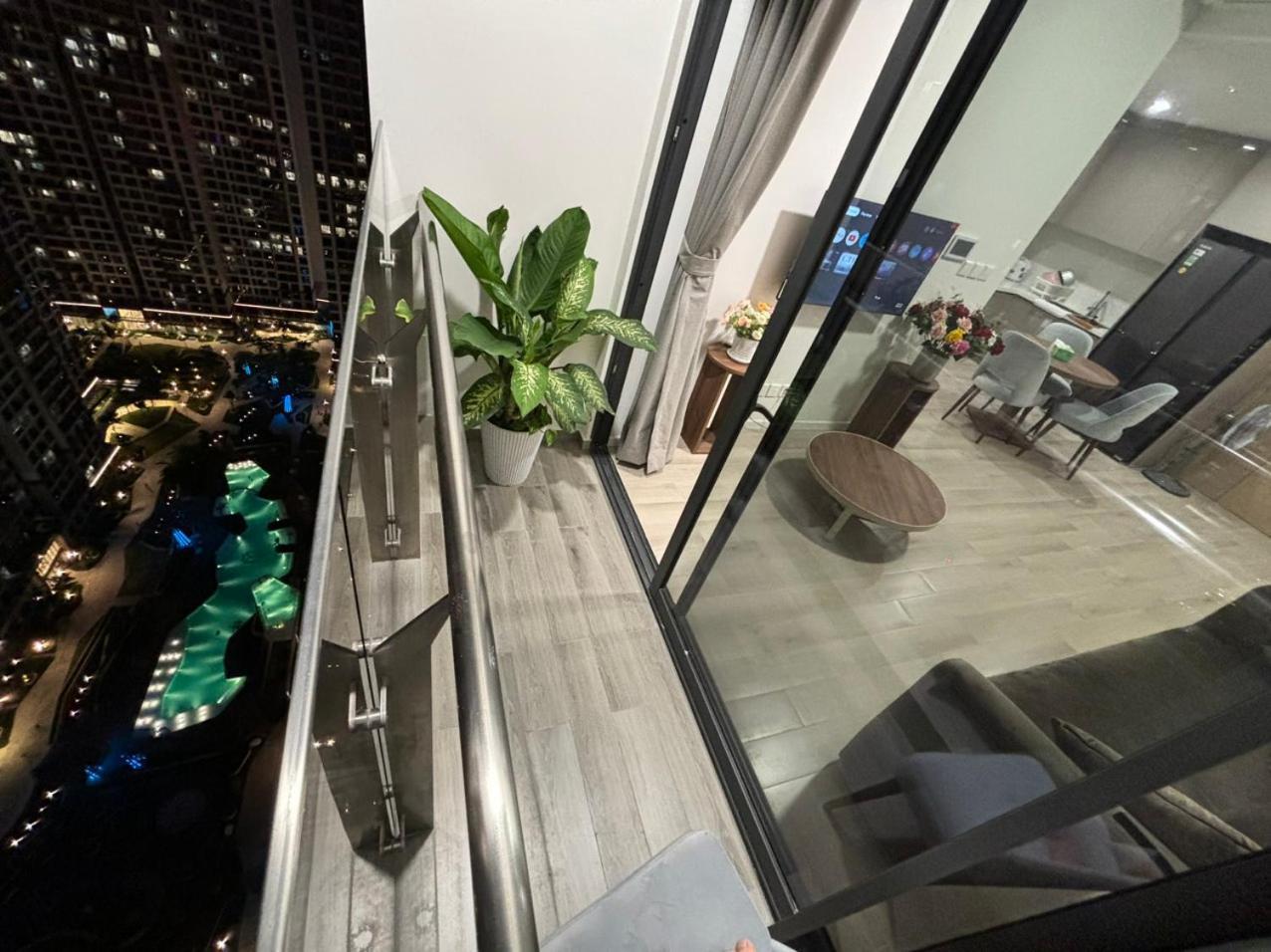 Vinhomes Grand Park Quan 9 Can Ho Luxury Masteri Centre Point Go Cong Kültér fotó