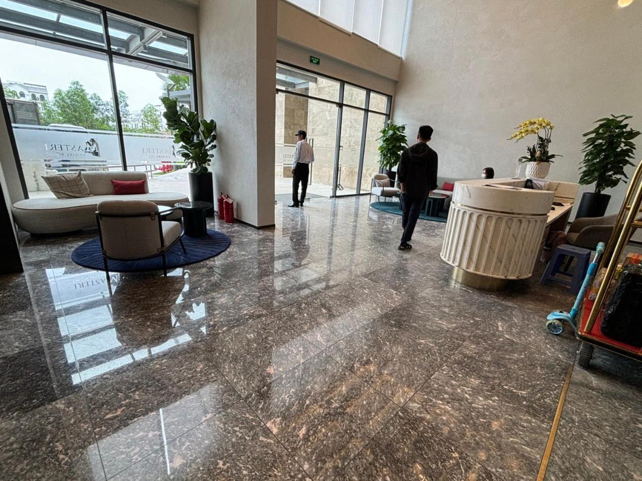 Vinhomes Grand Park Quan 9 Can Ho Luxury Masteri Centre Point Go Cong Kültér fotó