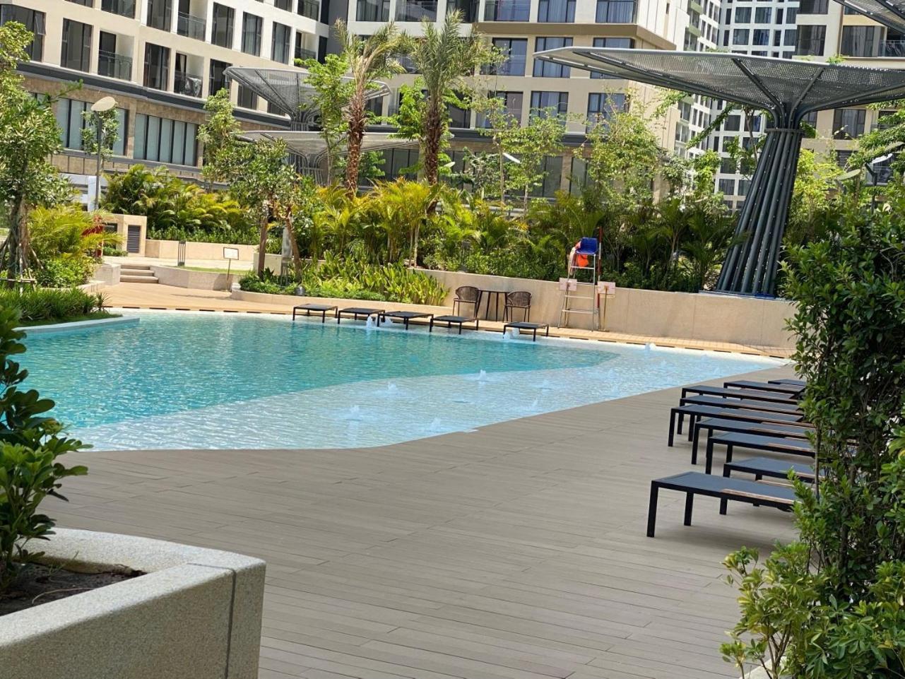 Vinhomes Grand Park Quan 9 Can Ho Luxury Masteri Centre Point Go Cong Kültér fotó
