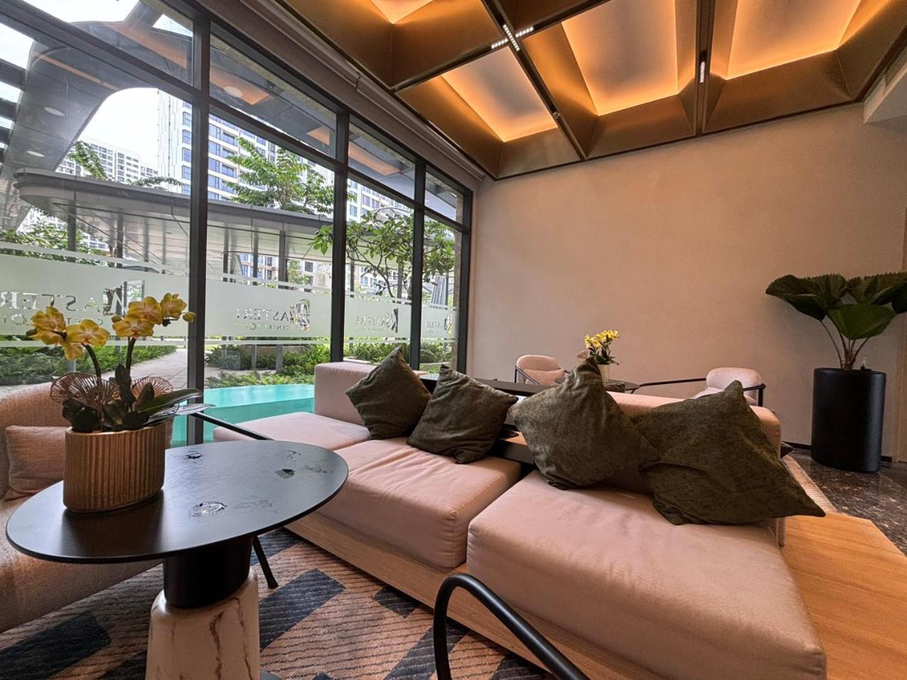 Vinhomes Grand Park Quan 9 Can Ho Luxury Masteri Centre Point Go Cong Kültér fotó