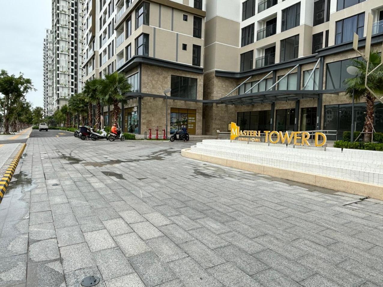 Vinhomes Grand Park Quan 9 Can Ho Luxury Masteri Centre Point Go Cong Kültér fotó