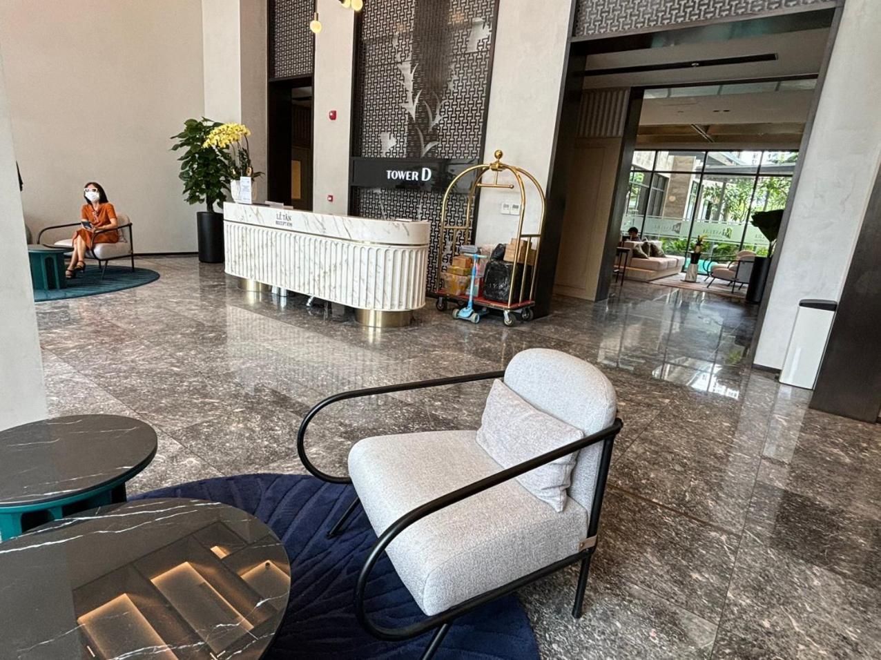 Vinhomes Grand Park Quan 9 Can Ho Luxury Masteri Centre Point Go Cong Kültér fotó
