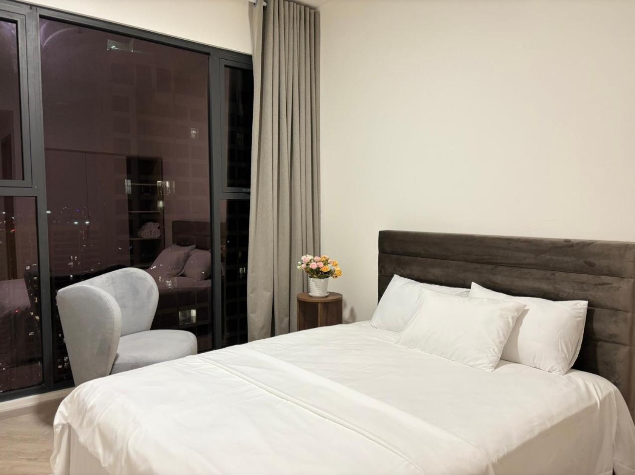 Vinhomes Grand Park Quan 9 Can Ho Luxury Masteri Centre Point Go Cong Kültér fotó