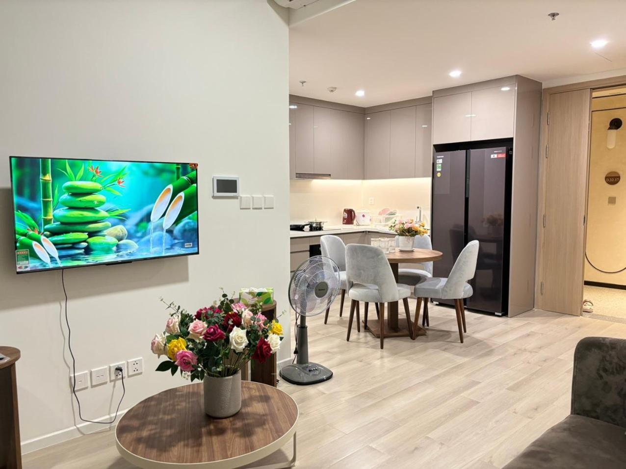 Vinhomes Grand Park Quan 9 Can Ho Luxury Masteri Centre Point Go Cong Kültér fotó
