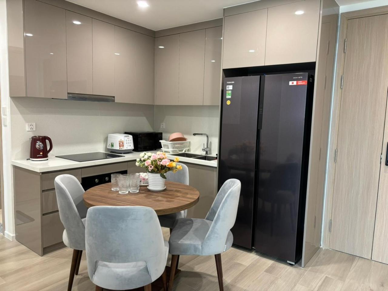 Vinhomes Grand Park Quan 9 Can Ho Luxury Masteri Centre Point Go Cong Kültér fotó