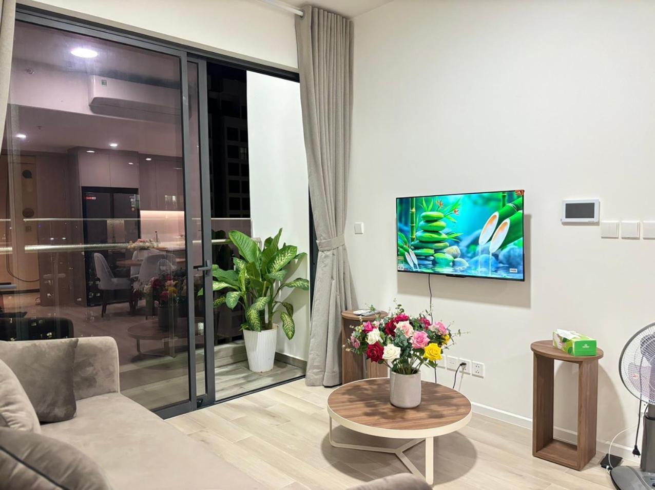 Vinhomes Grand Park Quan 9 Can Ho Luxury Masteri Centre Point Go Cong Kültér fotó