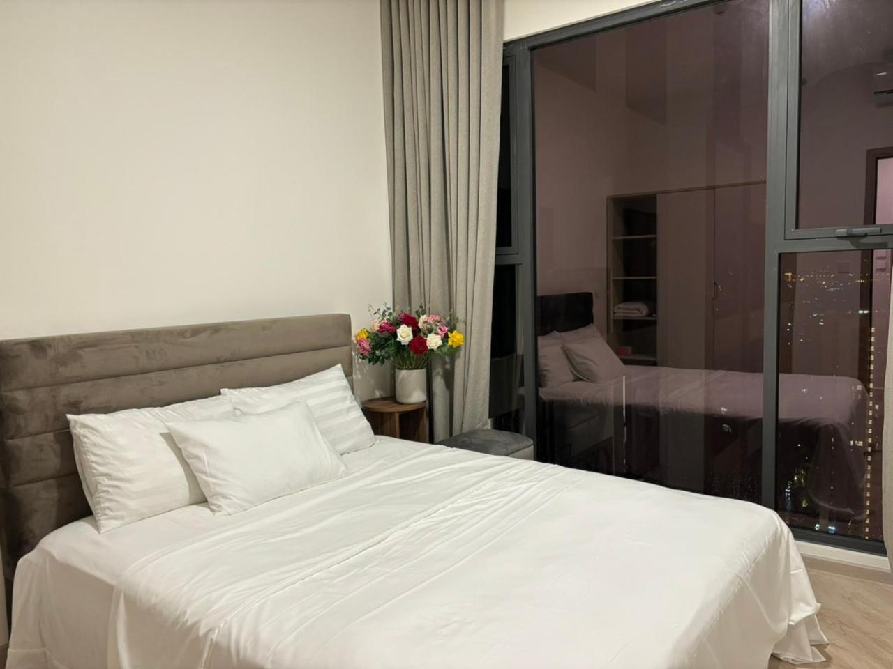 Vinhomes Grand Park Quan 9 Can Ho Luxury Masteri Centre Point Go Cong Kültér fotó