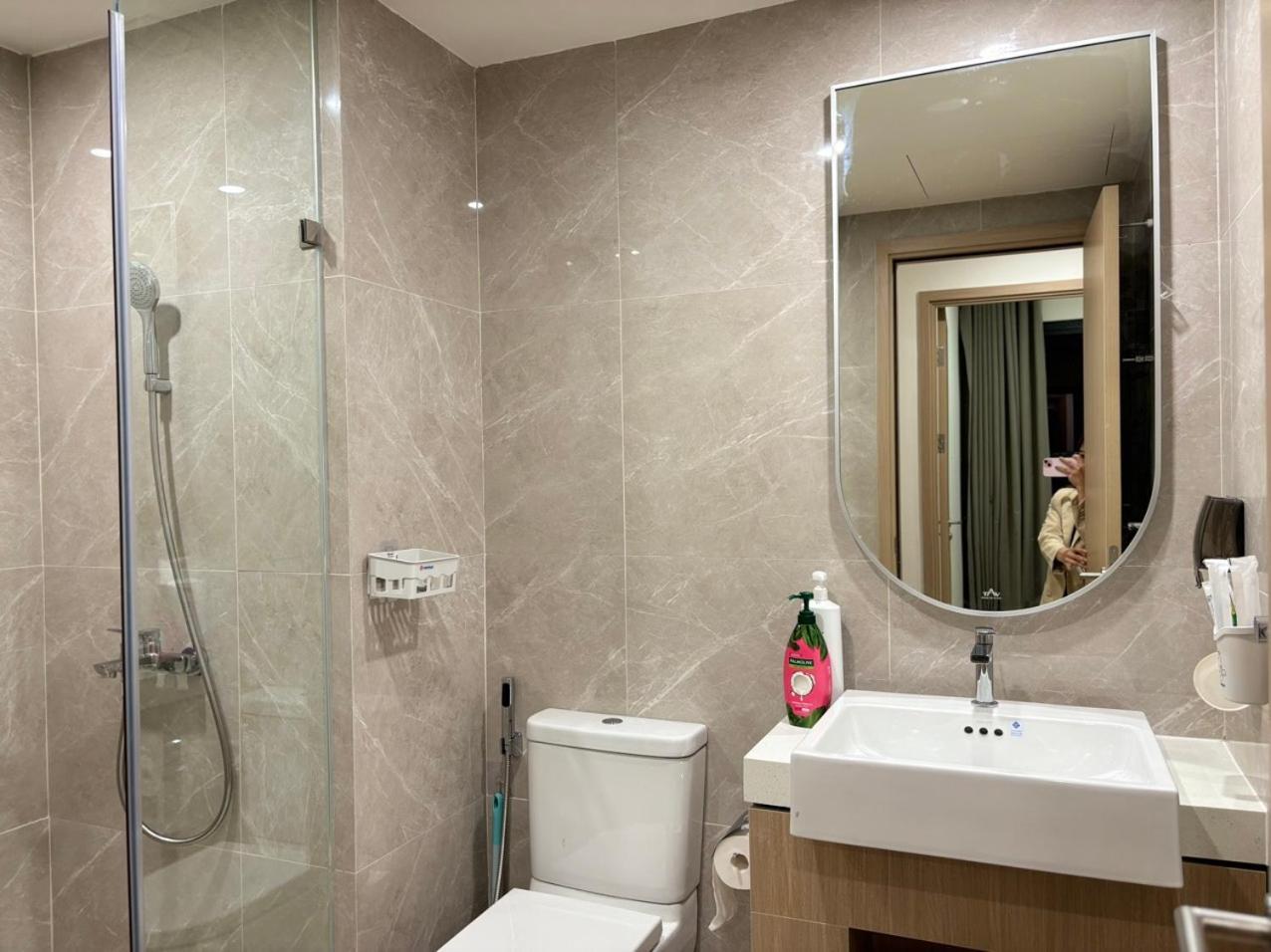 Vinhomes Grand Park Quan 9 Can Ho Luxury Masteri Centre Point Go Cong Kültér fotó