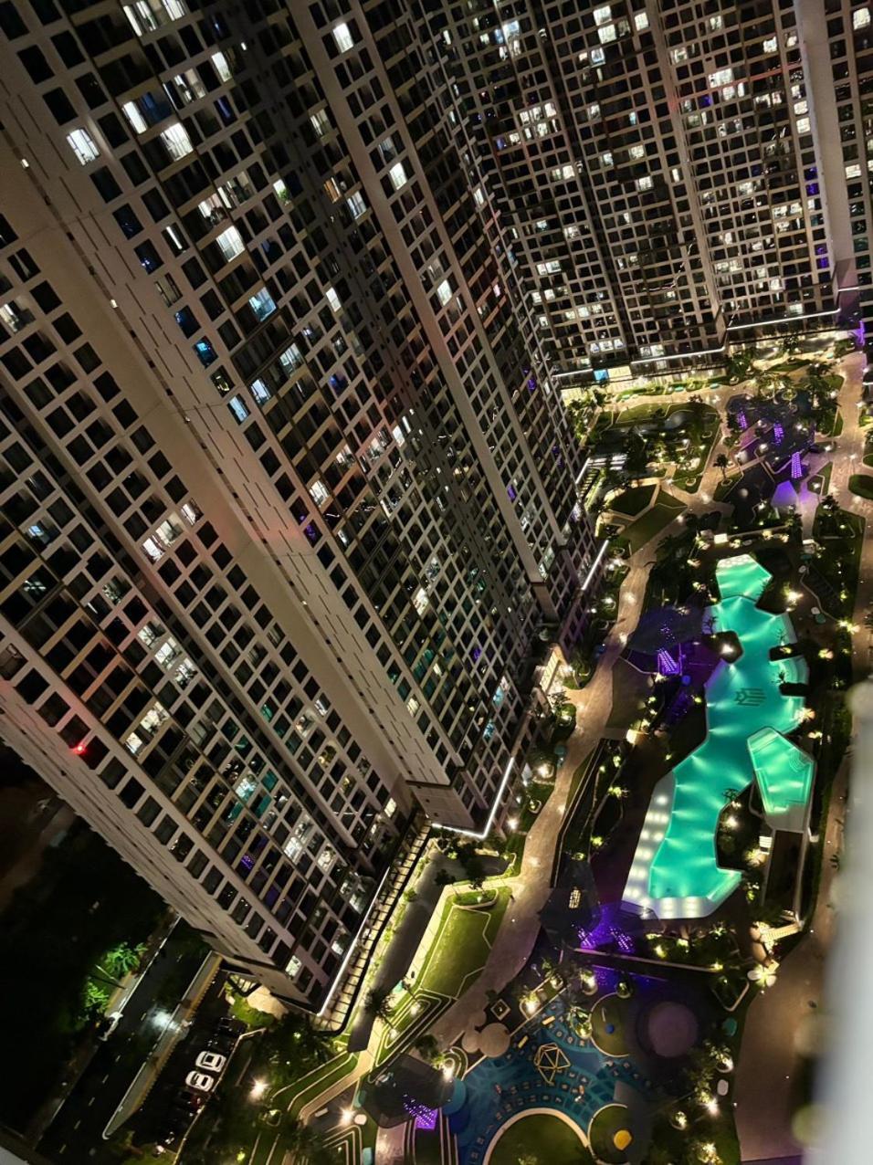 Vinhomes Grand Park Quan 9 Can Ho Luxury Masteri Centre Point Go Cong Kültér fotó