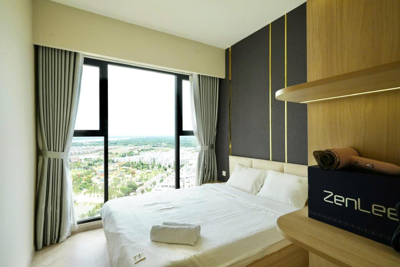 Vinhomes Grand Park Quan 9 Can Ho Luxury Masteri Centre Point Go Cong Kültér fotó