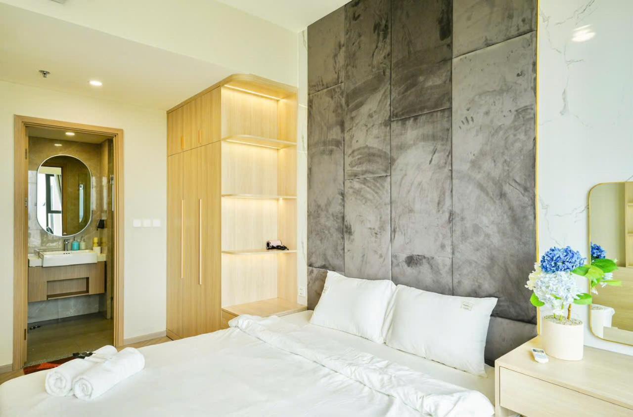 Vinhomes Grand Park Quan 9 Can Ho Luxury Masteri Centre Point Go Cong Kültér fotó