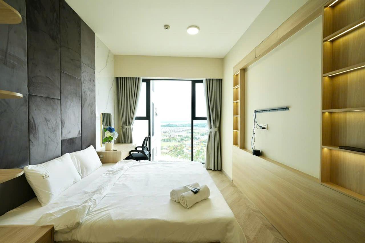 Vinhomes Grand Park Quan 9 Can Ho Luxury Masteri Centre Point Go Cong Kültér fotó