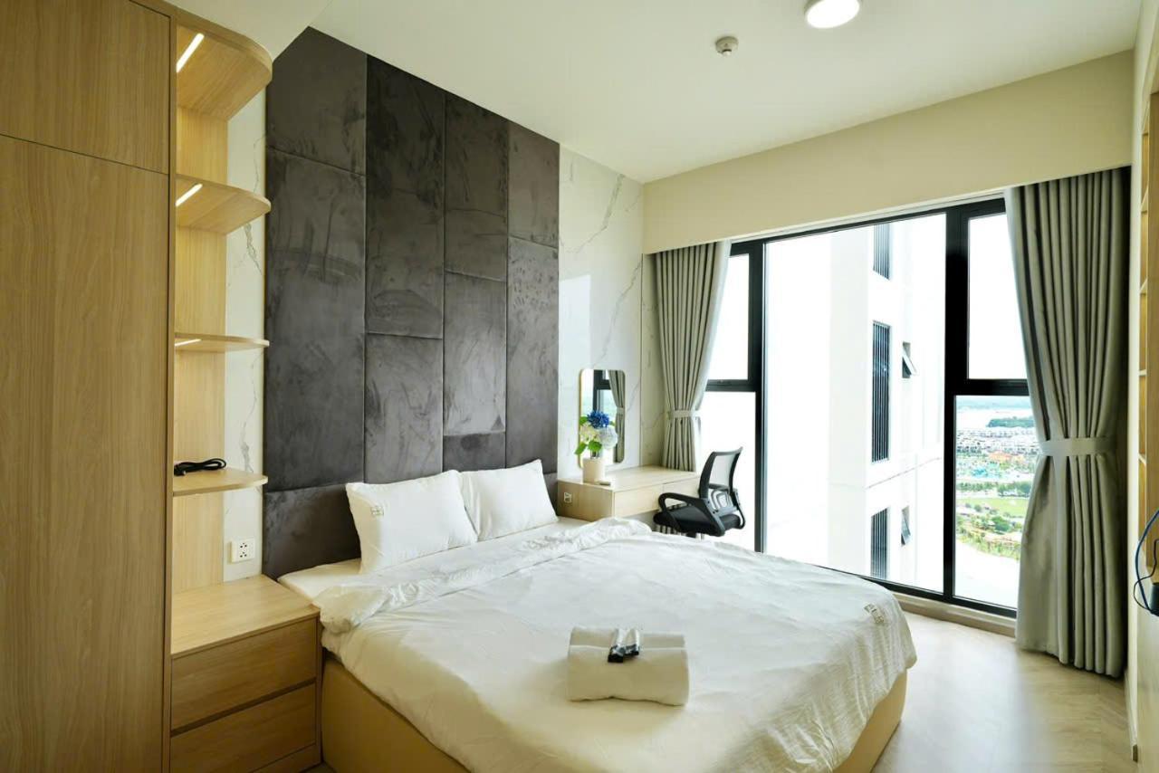 Vinhomes Grand Park Quan 9 Can Ho Luxury Masteri Centre Point Go Cong Kültér fotó