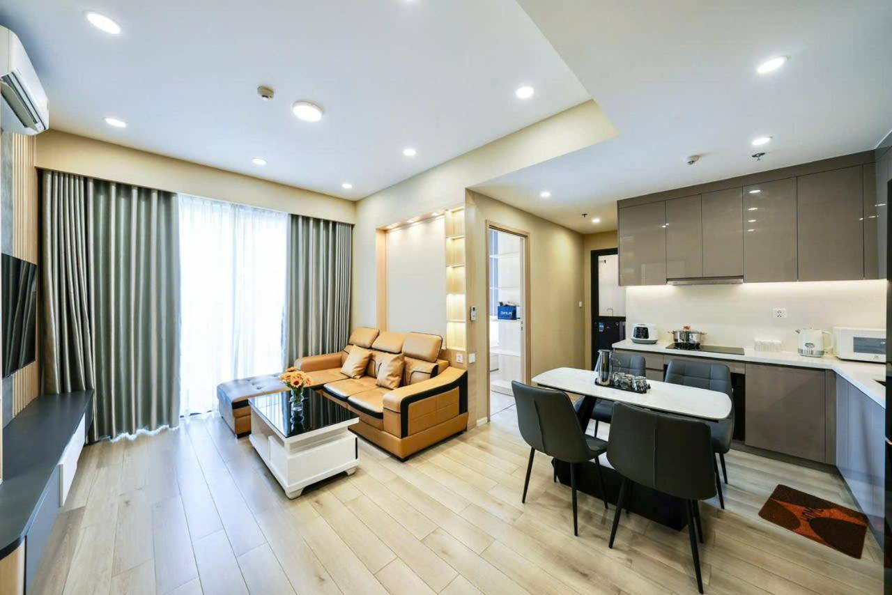 Vinhomes Grand Park Quan 9 Can Ho Luxury Masteri Centre Point Go Cong Kültér fotó