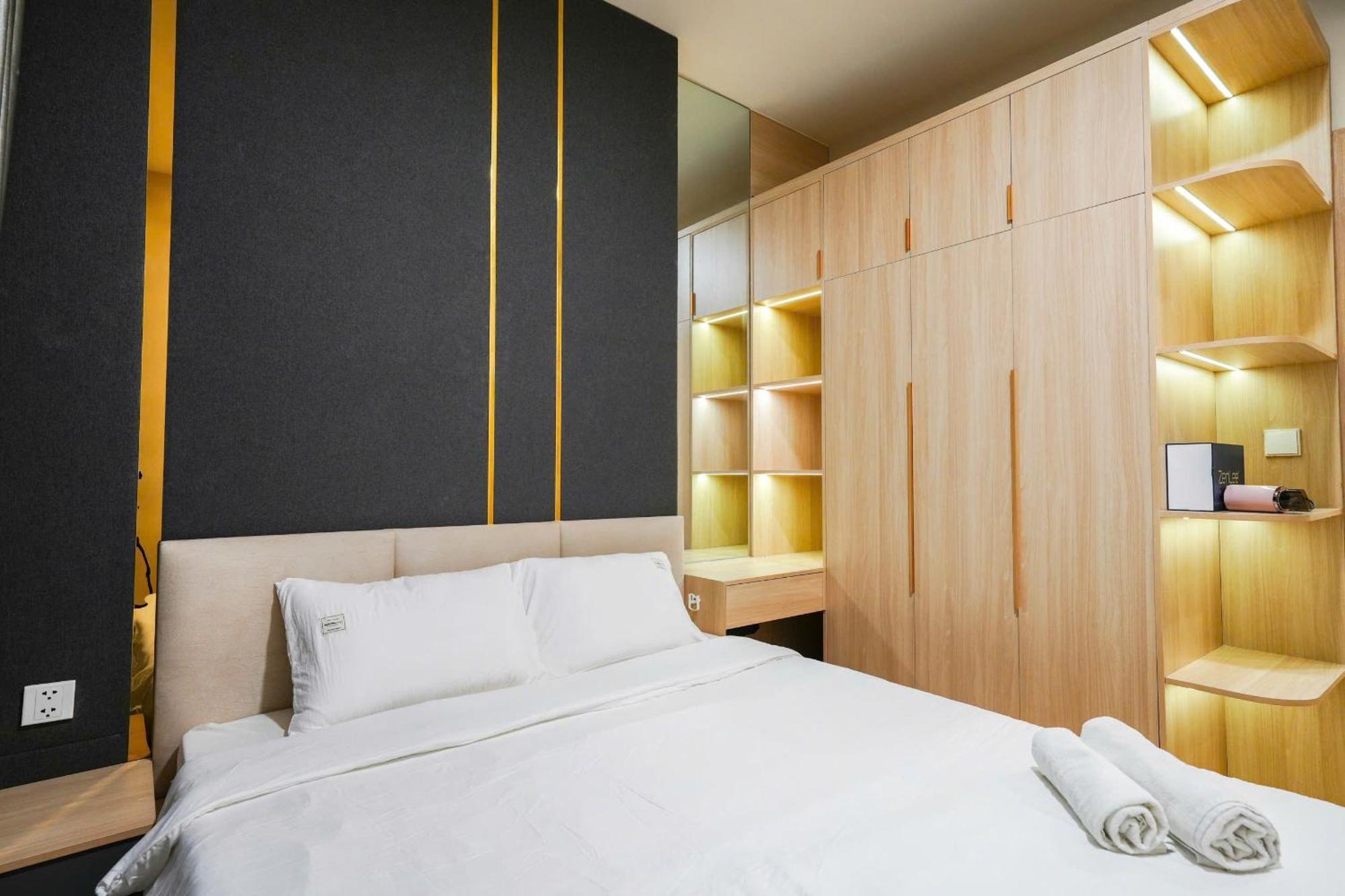 Vinhomes Grand Park Quan 9 Can Ho Luxury Masteri Centre Point Go Cong Kültér fotó