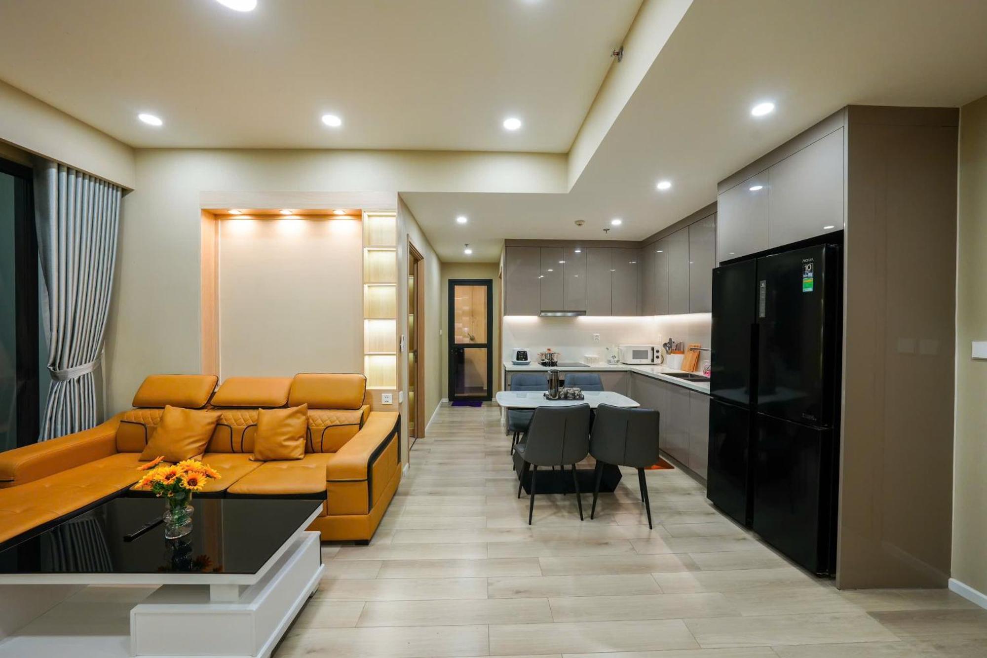 Vinhomes Grand Park Quan 9 Can Ho Luxury Masteri Centre Point Go Cong Kültér fotó