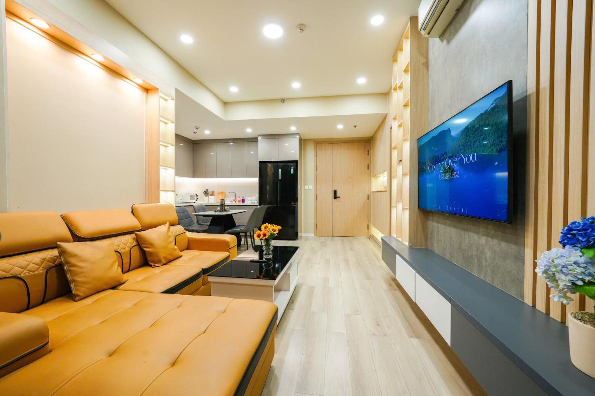 Vinhomes Grand Park Quan 9 Can Ho Luxury Masteri Centre Point Go Cong Kültér fotó