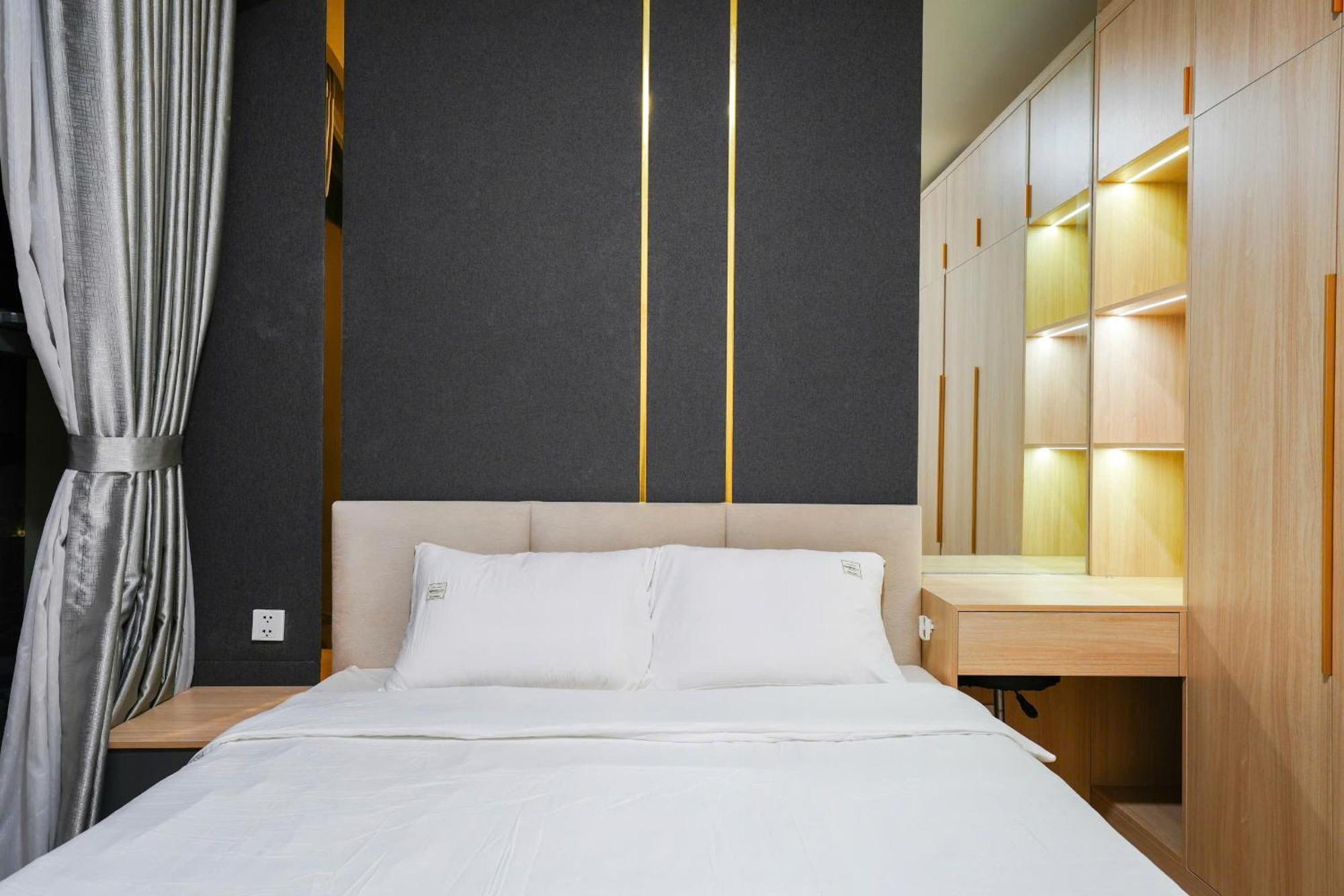 Vinhomes Grand Park Quan 9 Can Ho Luxury Masteri Centre Point Go Cong Kültér fotó