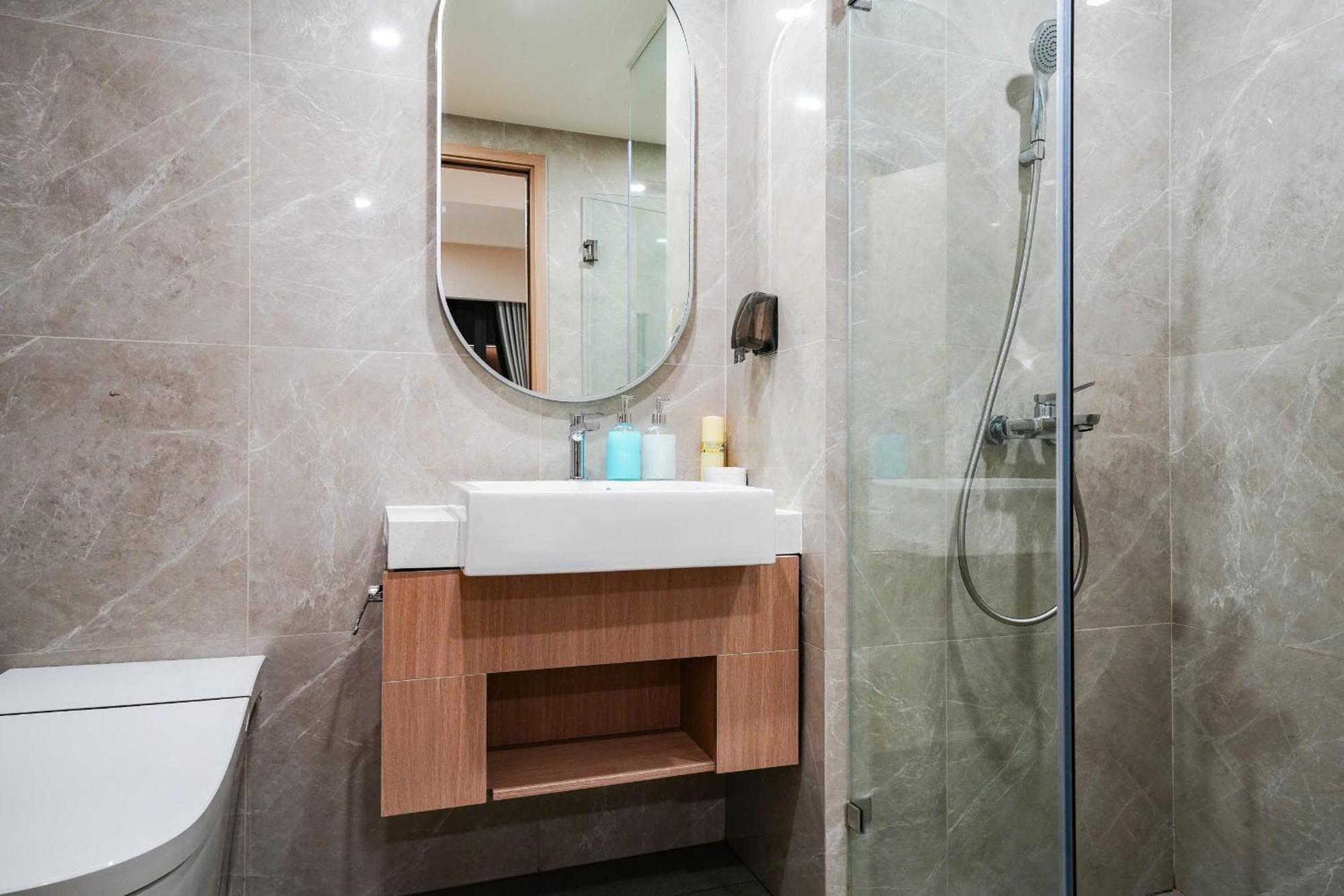 Vinhomes Grand Park Quan 9 Can Ho Luxury Masteri Centre Point Go Cong Kültér fotó