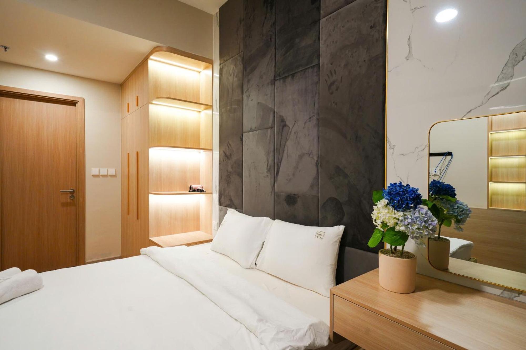 Vinhomes Grand Park Quan 9 Can Ho Luxury Masteri Centre Point Go Cong Kültér fotó