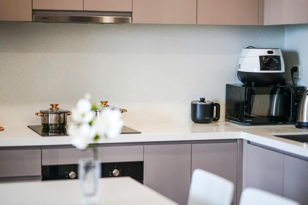 Vinhomes Grand Park Quan 9 Can Ho Luxury Masteri Centre Point Go Cong Kültér fotó