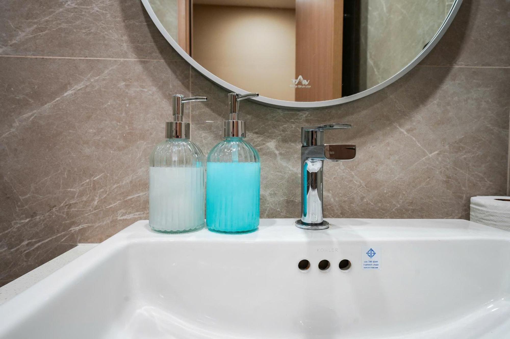 Vinhomes Grand Park Quan 9 Can Ho Luxury Masteri Centre Point Go Cong Kültér fotó