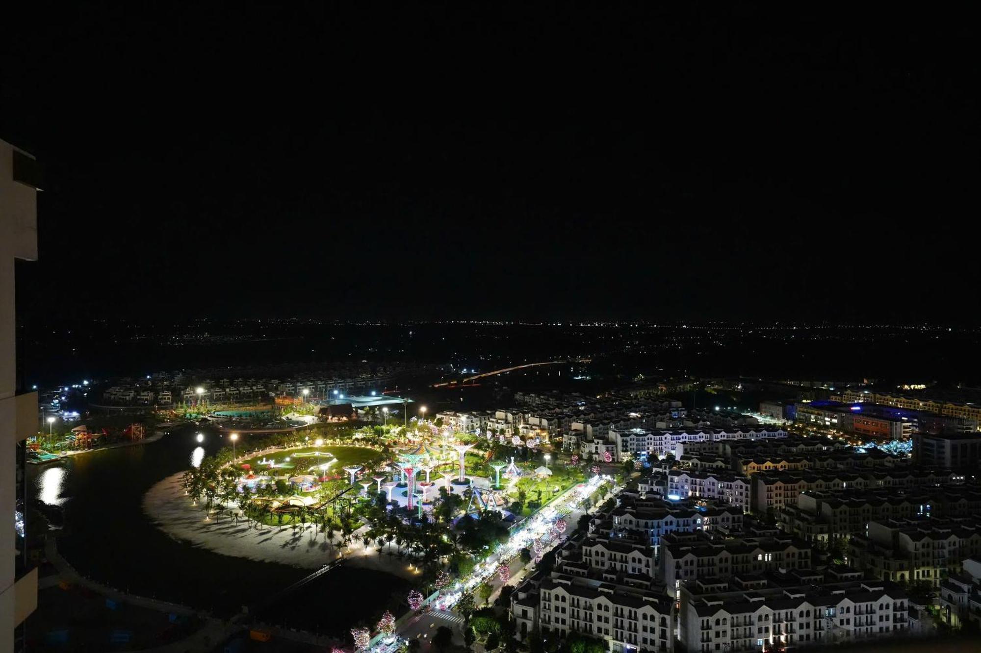 Vinhomes Grand Park Quan 9 Can Ho Luxury Masteri Centre Point Go Cong Kültér fotó