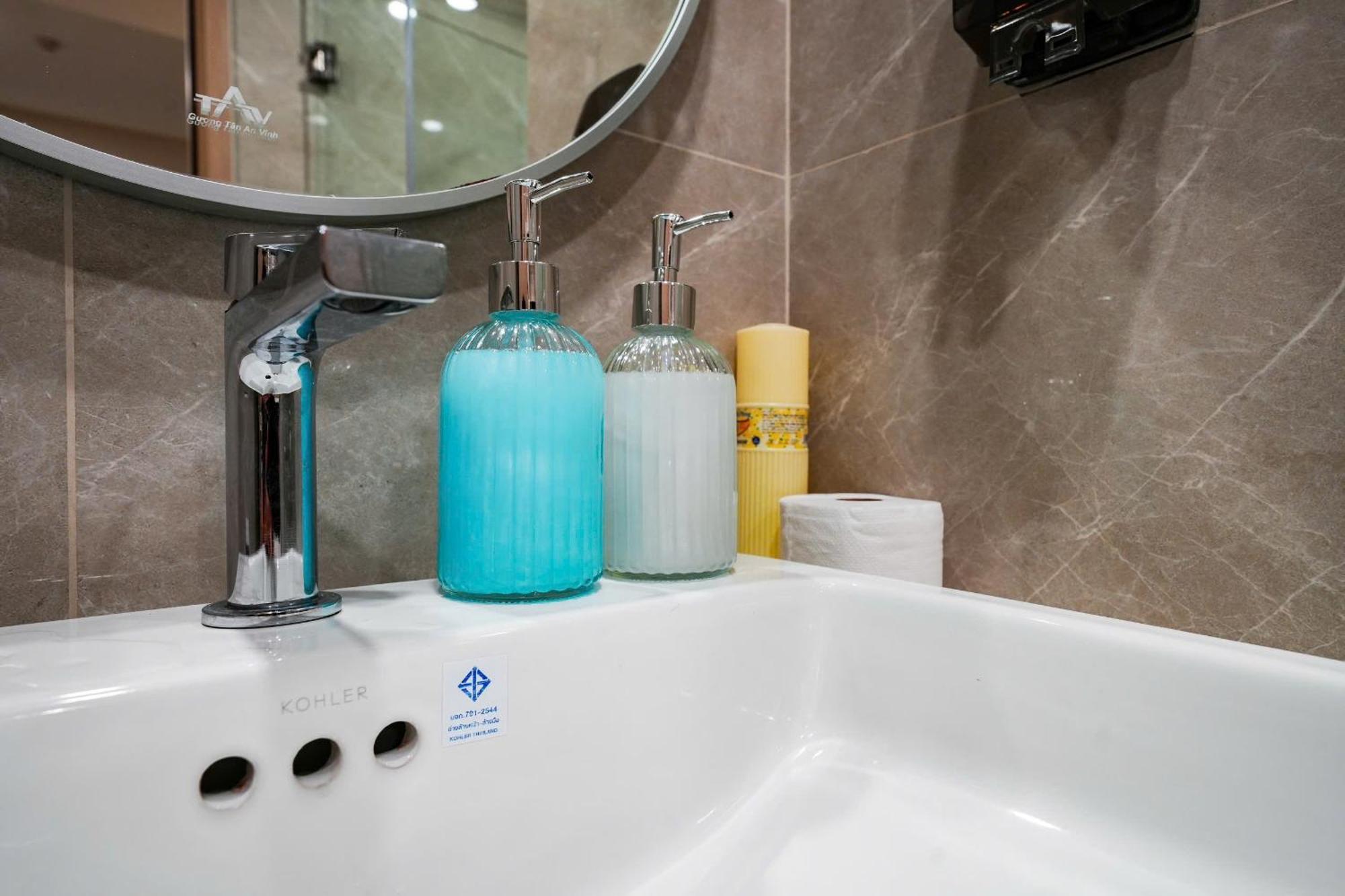Vinhomes Grand Park Quan 9 Can Ho Luxury Masteri Centre Point Go Cong Kültér fotó