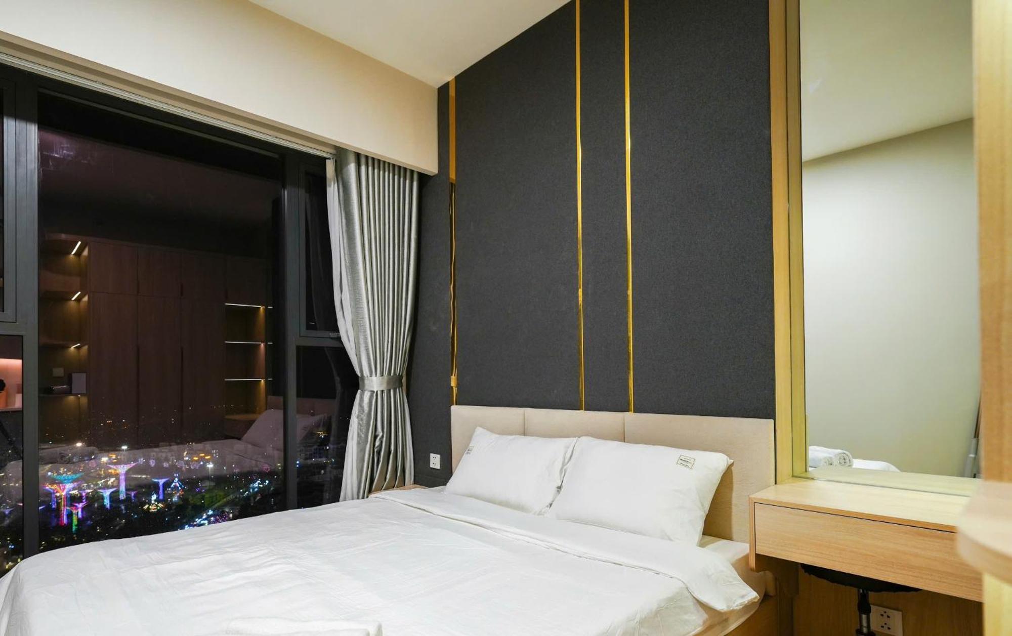 Vinhomes Grand Park Quan 9 Can Ho Luxury Masteri Centre Point Go Cong Kültér fotó