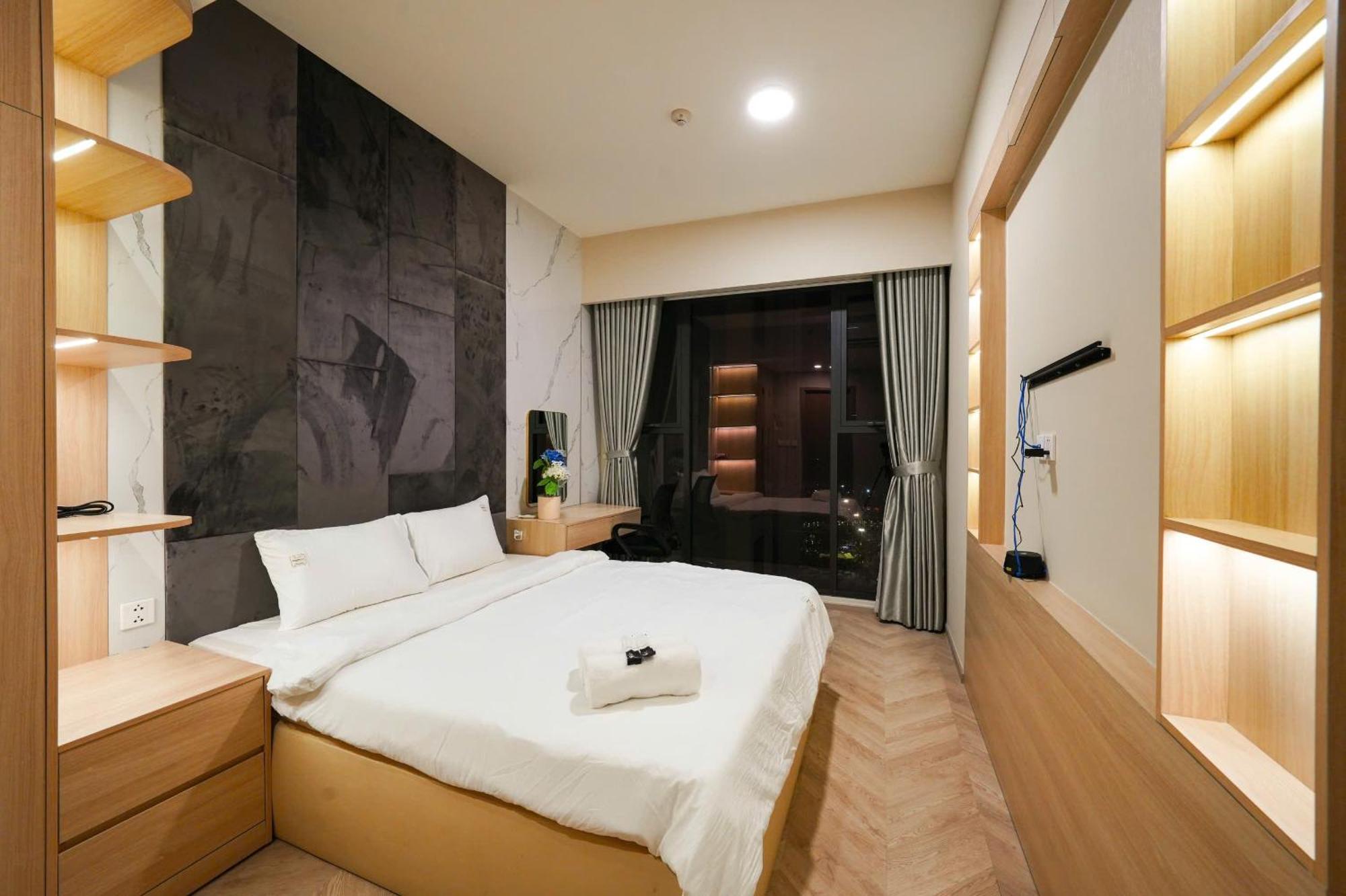 Vinhomes Grand Park Quan 9 Can Ho Luxury Masteri Centre Point Go Cong Kültér fotó