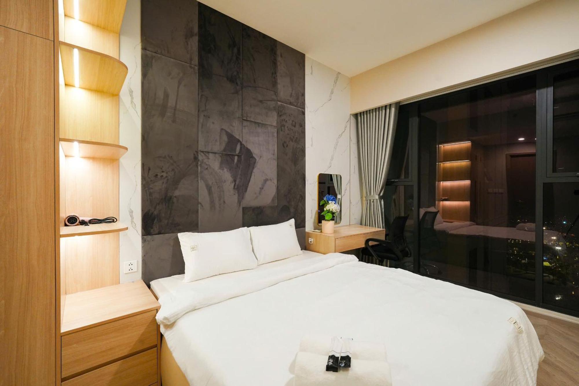 Vinhomes Grand Park Quan 9 Can Ho Luxury Masteri Centre Point Go Cong Kültér fotó