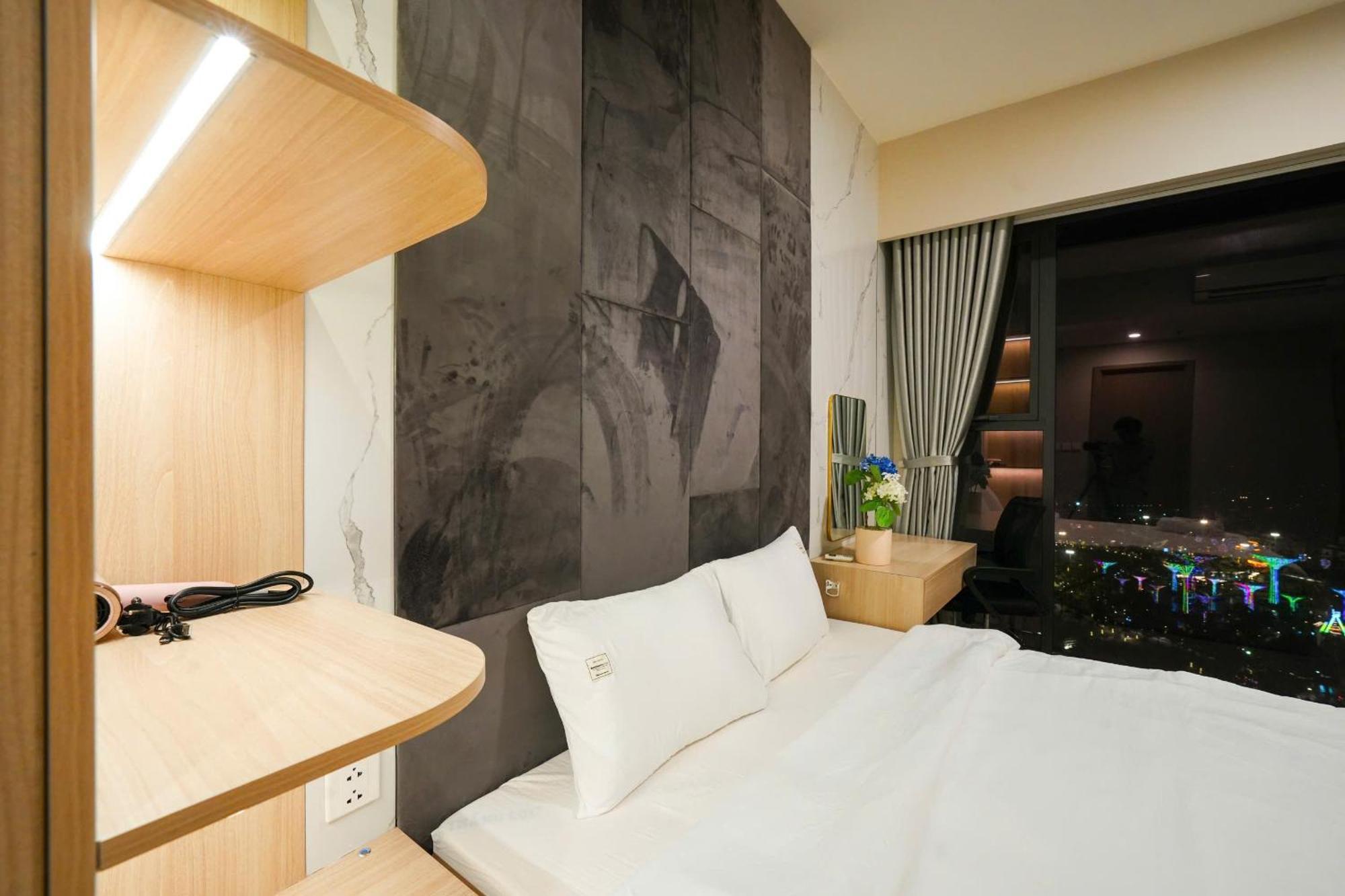 Vinhomes Grand Park Quan 9 Can Ho Luxury Masteri Centre Point Go Cong Kültér fotó